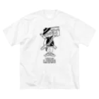 Keep On LIVREのミラーボールくん Big T-Shirt