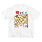 まめるりはことりの密です！オカメインコさん【まめるりはことり】 Big T-Shirt