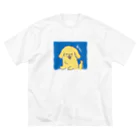 くろさわゆいのもふもふゴールデンレトリバー Big T-Shirt