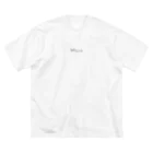 mssrのネオニート ビッグシルエットTシャツ