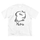 まつこのゆるにゃん ビッグシルエットTシャツ