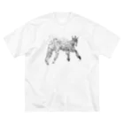 KENICHI NAGAI -SUZURI shop-の占星術師 Big T-Shirt