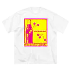 シュレディンガーの嘘のCherry Coke Big T-Shirt