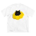 SAIWAI DESIGN STOREのポン・デ・クロネコ Big T-Shirt