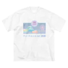 膝舐め・ショッピングセンターのヴィーナス・エキスポ2030 Big T-Shirt