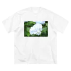 Tori-Toriの紫陽花 Big T-Shirt