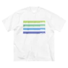 .sqipのカラーコード Big T-Shirt