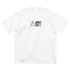 今井桃子のさいきん ビッグシルエットTシャツ