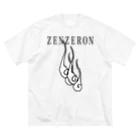 ZENZERONのZENZERON 038 ビッグシルエットTシャツ