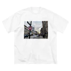 YUKINOsanのNEW YORK CITY 2020 ビッグシルエットTシャツ