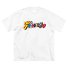 R!CO.NICOのズッキュゥゥゥーン♡ ビッグシルエットTシャツ