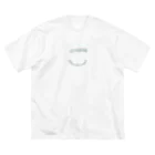 rainのSocial distorting ビッグシルエットTシャツ