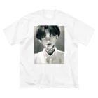 Bunjoの美青年 Big T-Shirt