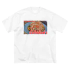 バンコクのプロ忍者のソムタム大好き！ Big T-Shirt