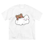 りゃあのくもり のち くま Big T-Shirt