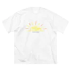 ☀️ulu☀️の☀️sunny days☀️ ビッグシルエットTシャツ