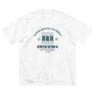 Little Machoの竹輪（C） Big T-Shirt