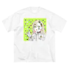 だんごむし売り場のお揃いまたんごむちゃん Big T-Shirt