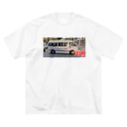 バンコクのプロ忍者のロットゥー Big T-Shirt