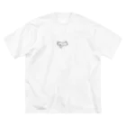 Yatto_Aetaneのいぬっころ ビッグシルエットTシャツ