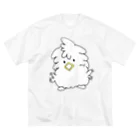 ＋Γ(gamma)のモケちゃん 喜び Big T-Shirt