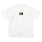 901305202の大阪のスーパー Big T-Shirt