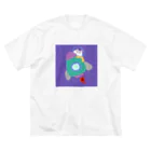 のんき道の最高！ Big T-Shirt