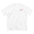 みつ豆やのこたつトコトン ビッグシルエットTシャツ