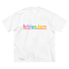 福野泰介のIchigoJamグッズ ビッグシルエットTシャツ