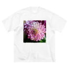 seide.blume～Ｄ＊Ｒ～のダリア ビッグシルエットTシャツ