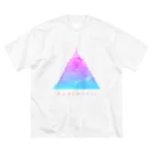 nonameのAesthetic ビッグシルエットTシャツ