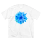 Hi*roomのアカクラゲと星がはじける海 Big T-Shirt