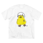 オズマジョのぴよこ Big T-Shirt