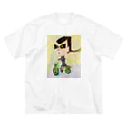 Junsanの自転車暴走族 Big T-Shirt