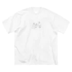 ima wazashiniの楽しめ。女子。 ビッグシルエットTシャツ