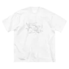 まちるだのきよしろうくんはじめてのおえかき Big T-Shirt