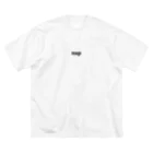 napのnap Tシャツ ビッグシルエットTシャツ