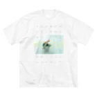 MIX-ISMのMIXISM -swim- ビッグシルエットTシャツ