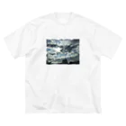 777f-26ersのある時の或る空 Big T-Shirt