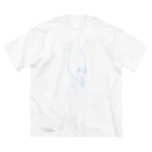 おみやげやのてくび ビッグシルエットTシャツ