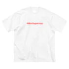 SPCのや ビッグシルエットTシャツ