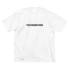 unsplashのHOKO WARAHEN NO? ビッグシルエットTシャツ