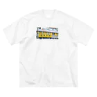 旅先pics📸の南大門の看板 Big T-Shirt