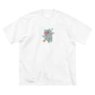 あkrのたのしいねこ Big T-Shirt