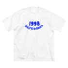 heiseionnaのHEISEI ONNA 98’ ビッグシルエットTシャツ