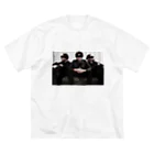 おーたの斉藤兄弟フォトシリーズ Big T-Shirt