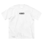 FAITH WILL MOVE MOUNTAINSの4WD ロゴ Big T-Shirt