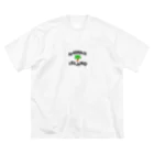 DESIGN SHOPのHAWAII ISLAND ビッグシルエットTシャツ