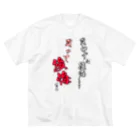 かえるぴょん工房(SUZURI出張所)の買って後悔 Big T-Shirt