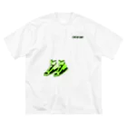 attaboy_extraのkicks ビッグシルエットTシャツ